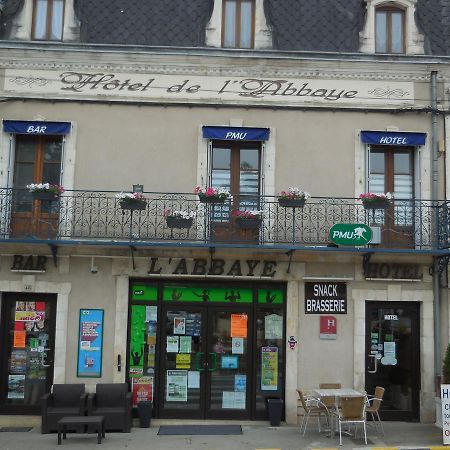 Hotel De L'Abbaye 圣萨万 外观 照片